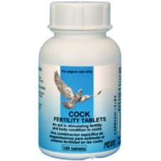 MEDPET COCK FERTILITY 50 TABLETAS