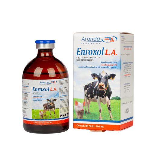 ENROXOL LA