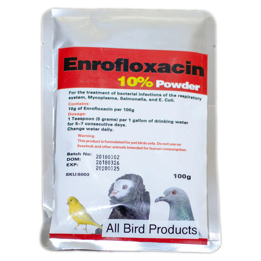 Enrofloxacin 10% Powder Generic