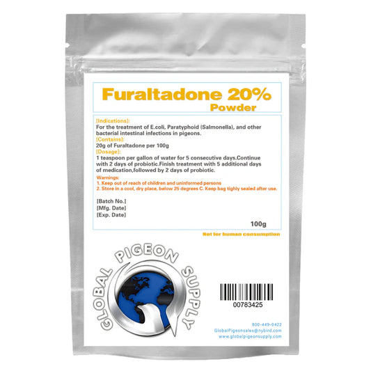 Furaltadone 20% Powder