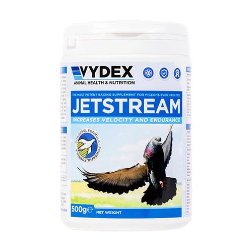 Jetstream - Racing Performance Supplement for Pigeons