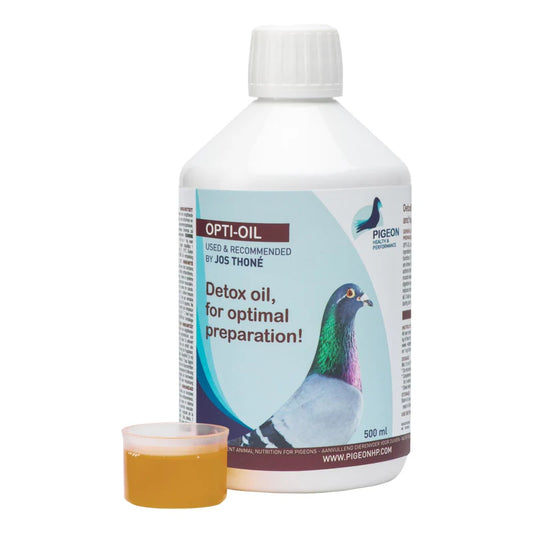 PHP Opti-Oil - For Health Detox & Airway Improvement