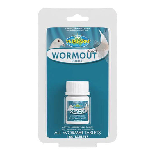 WORMOUT 100tab