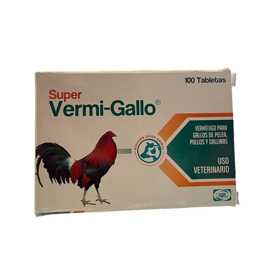 Super Vermi-Rooster